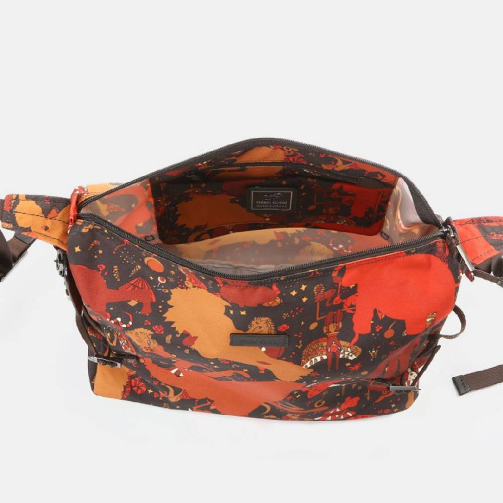 Piero Guidi PIERO GUIDI SHOULDER BAG / TRACOLLA LARGE Ultimi due giorni