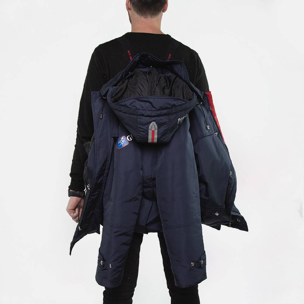 Piero Guidi Bold Sport - Sahariana Sport Jacket Fino al 65% di sconto