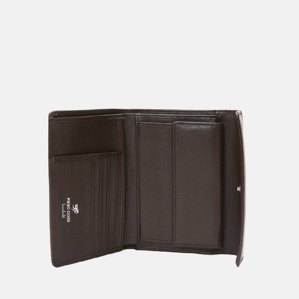 Piero Guidi PIERO GUIDI WOMEN'S WALLET/PORTAFOGLIO DONNA Sostegno trimestrale