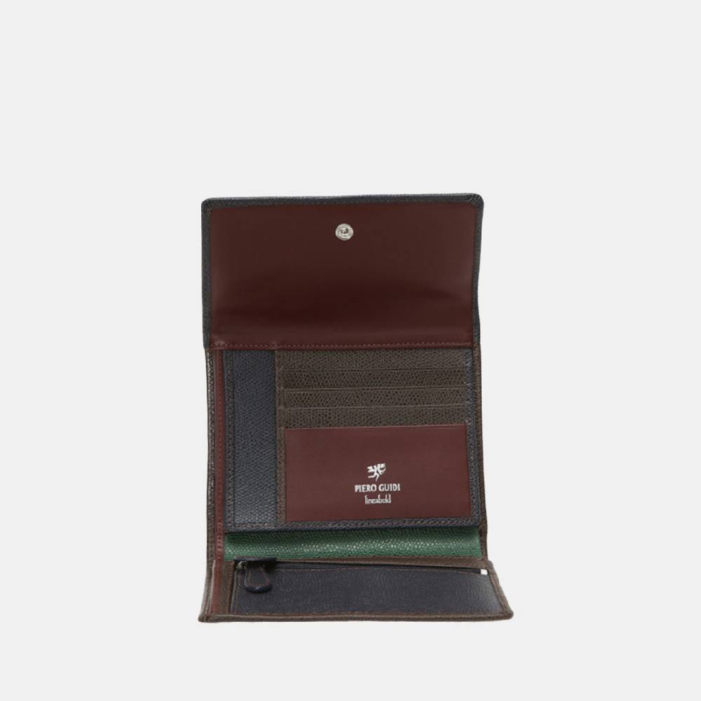 Piero Guidi PIERO GUIDI WOMEN'S WALLET/PORTAFOGLIO DONNA Officina
