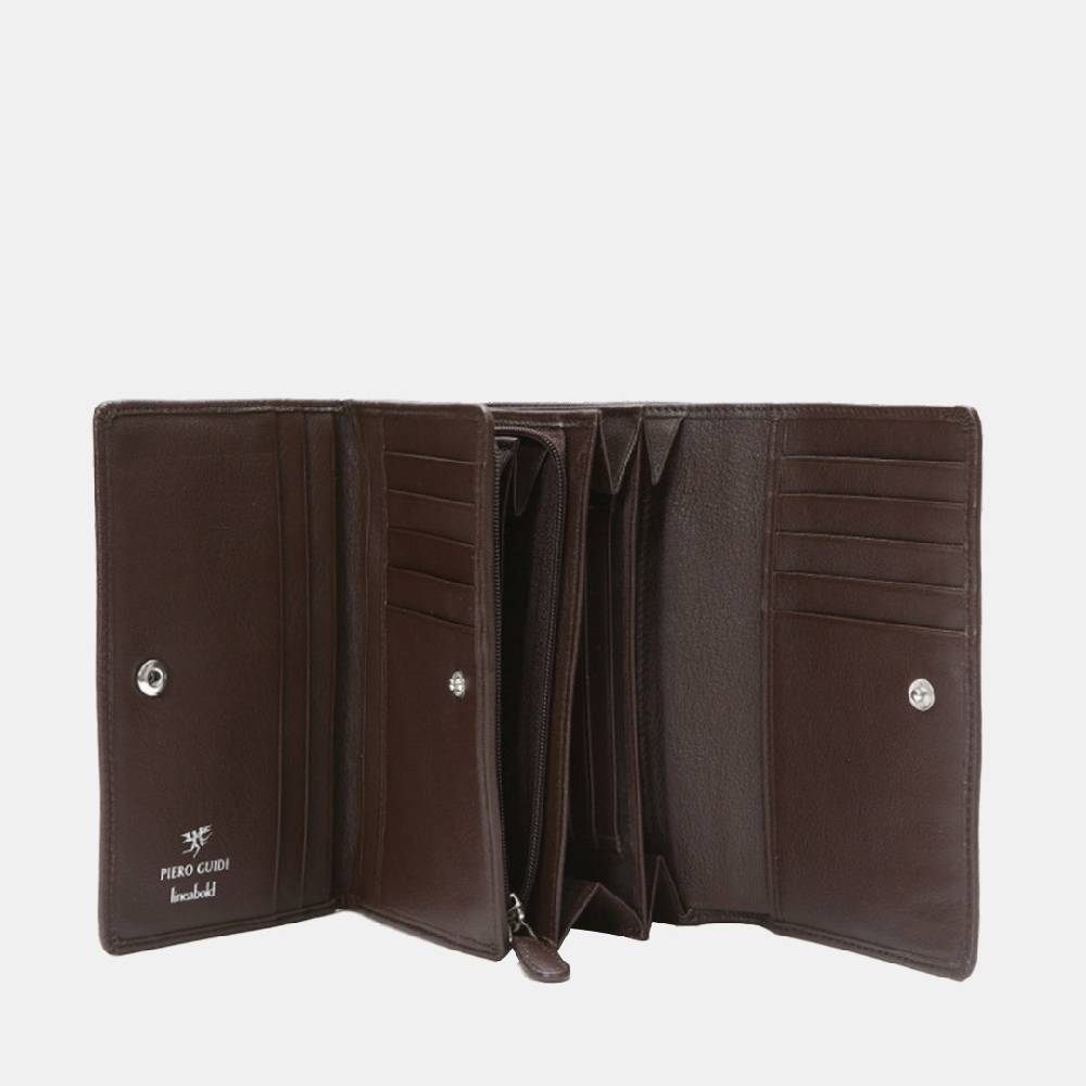 Piero Guidi PIERO GUIDI WOMEN'S WALLET/PORTAFOGLIO DONNA 50% di sconto per tempo limitato