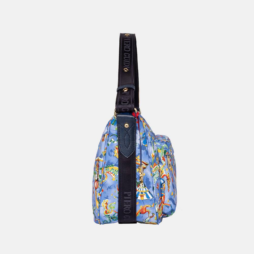 Piero Guidi PIERO GUIDI HOBO BAG/TRACOLLA Negozi Online