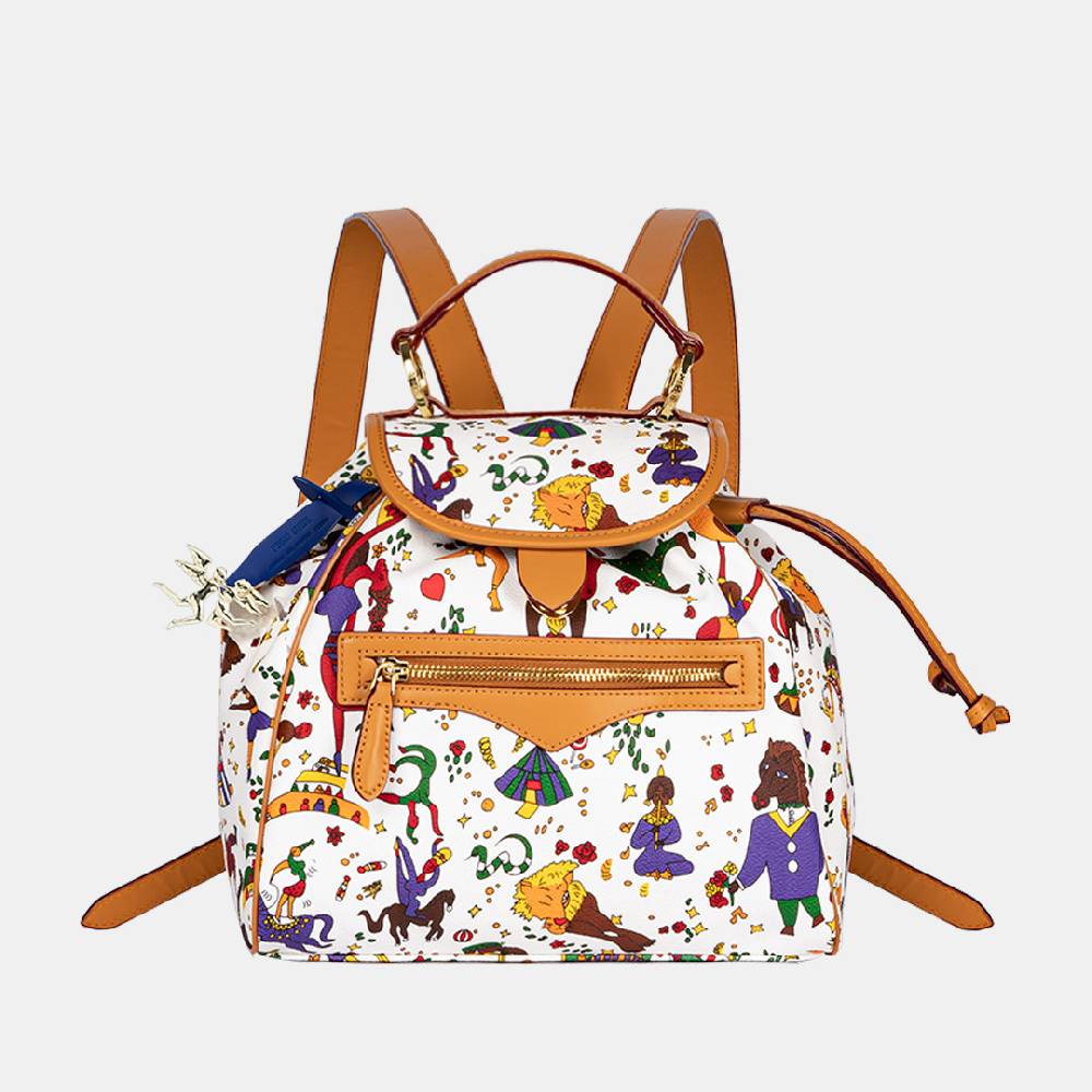 Piero Guidi PIERO GUIDI BACKPACK "TORINO"/ZAINO Fino Al -60%
