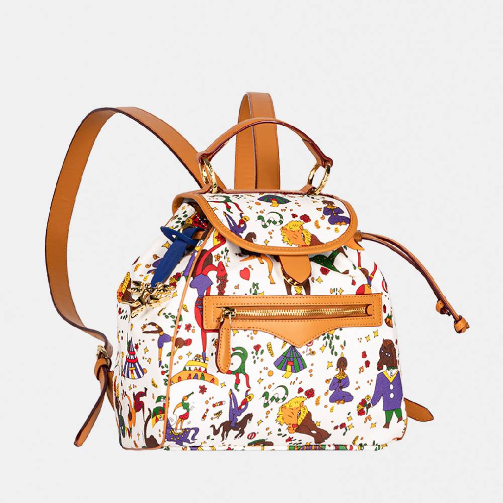 Piero Guidi PIERO GUIDI BACKPACK "TORINO"/ZAINO Fino Al -60%