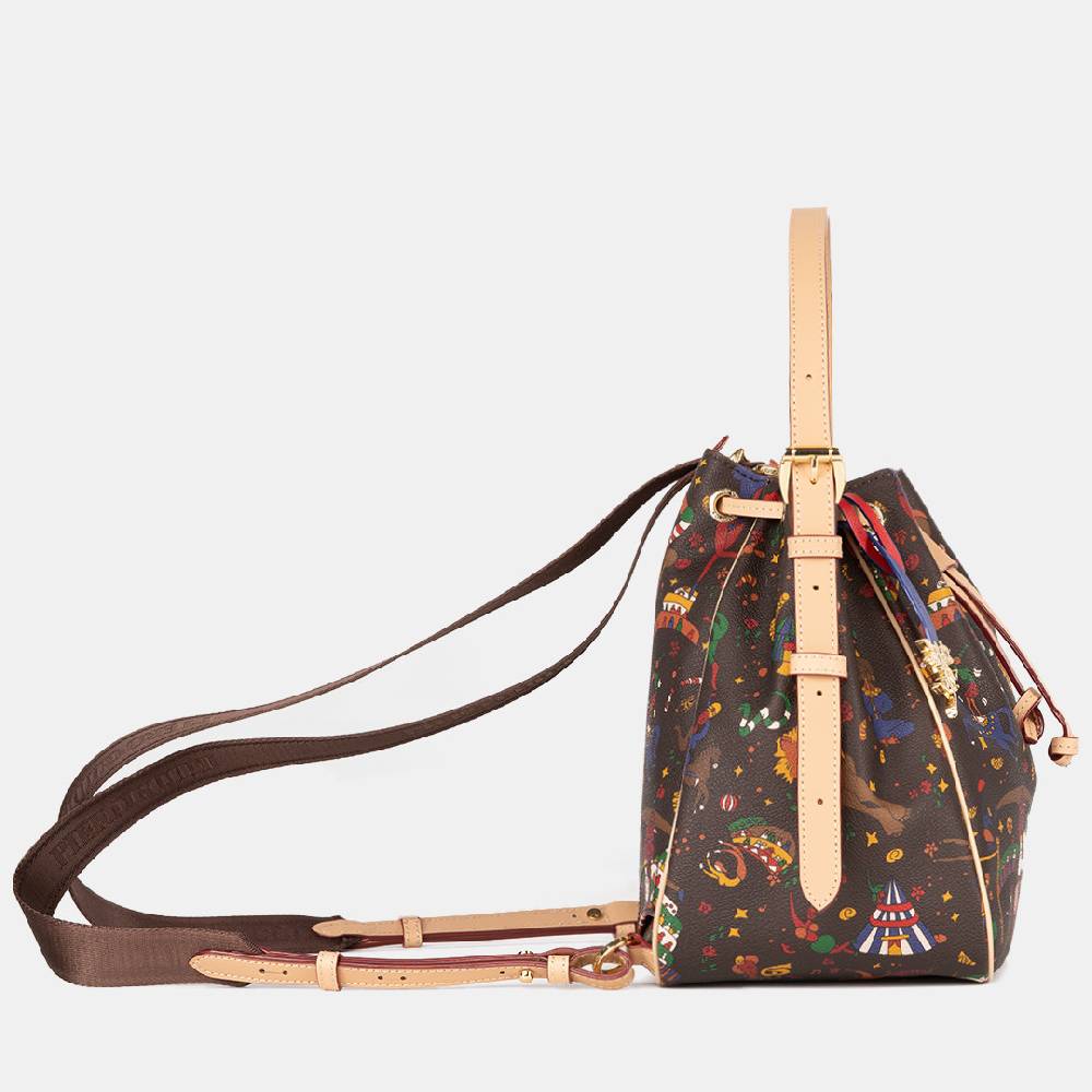 Piero Guidi PIERO GUIDI BACKPACK&BUCKET BAG "MANUELA"/ZAINO&SECCHIELLO Shopping Online