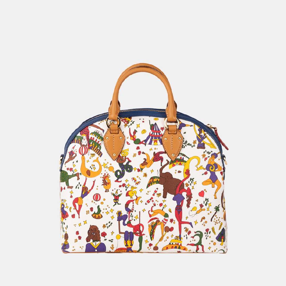 Piero Guidi PIERO GUIDI SATCHEL "GLORIA"/BAULETTO Sottocosto