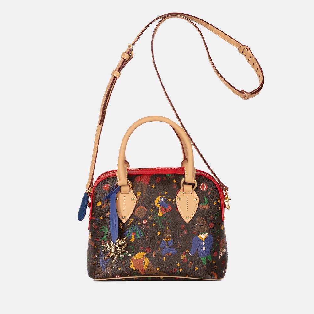 Piero Guidi PIERO GUIDI SATCHEL "GLORIA"/BAULETTO Novità