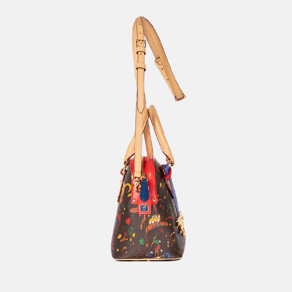 Piero Guidi PIERO GUIDI SATCHEL "GLORIA"/BAULETTO Novità