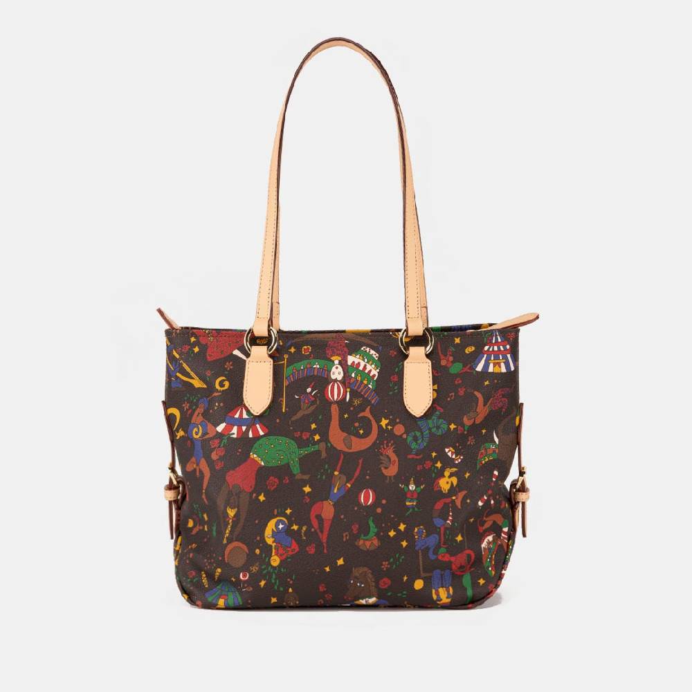 Piero Guidi PIERO GUIDI TOTE BAG/SHOPPING BAG MEDIUM Sconto