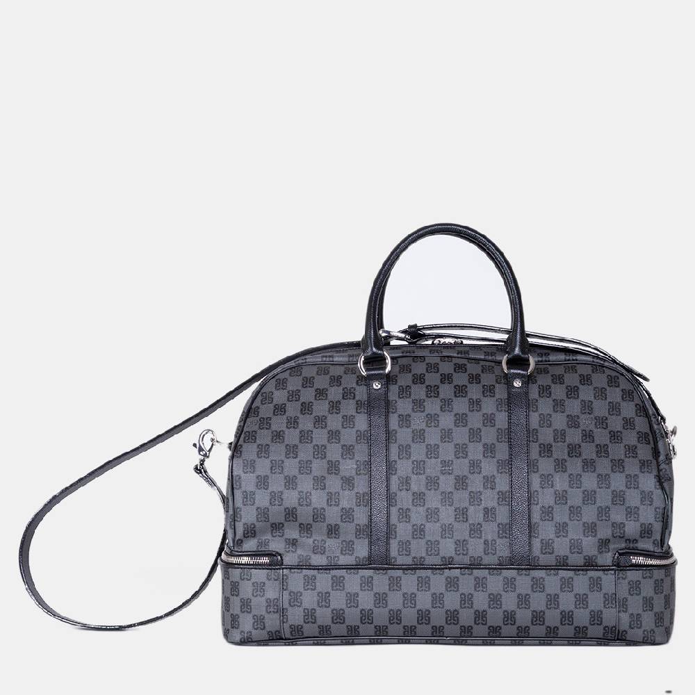 Piero Guidi PIERO GUIDI BOSTON BAG/SACCA DA VIAGGIO Moda