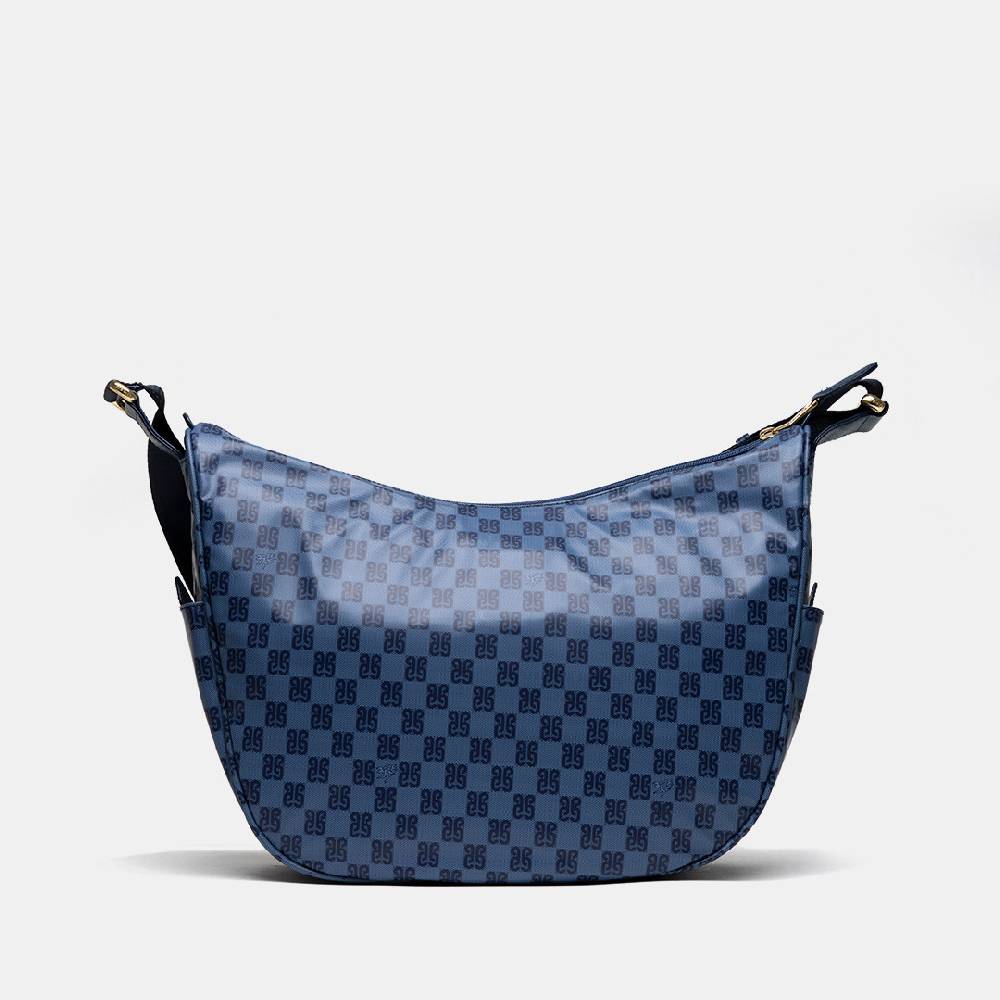 Piero Guidi PIERO GUIDI HOBO BAG / TRACOLLA LARGE Negozio online di fabbrica