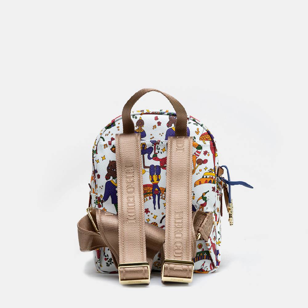 Piero Guidi PIERO GUIDI BACKPACK/ZAINO SMALL Offerta Pasqua