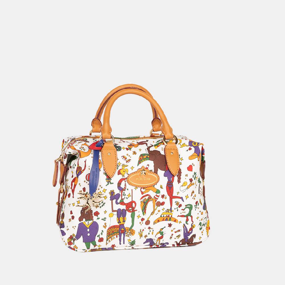 Piero Guidi PIERO GUIDI SATCHEL "JULIA"/BAULETTO Offerta Giorno del Papà