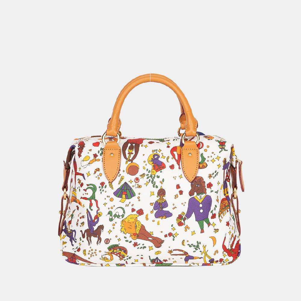 Piero Guidi PIERO GUIDI SATCHEL "JULIA"/BAULETTO Offerta Giorno del Papà
