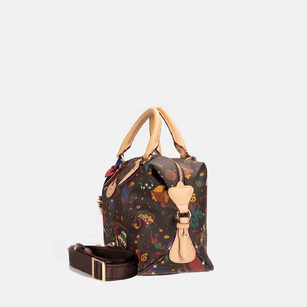 Piero Guidi PIERO GUIDI SATCHEL "JULIA"/BAULETTO Offerta San Valentino