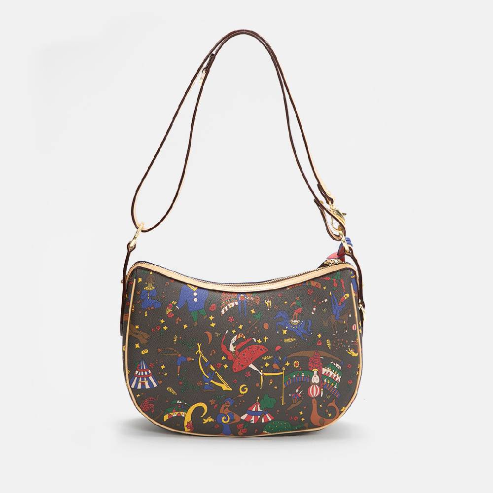 Piero Guidi PIERO GUIDI HOBO BAG/TRACOLLA MEDIUM Offerta Anniversario