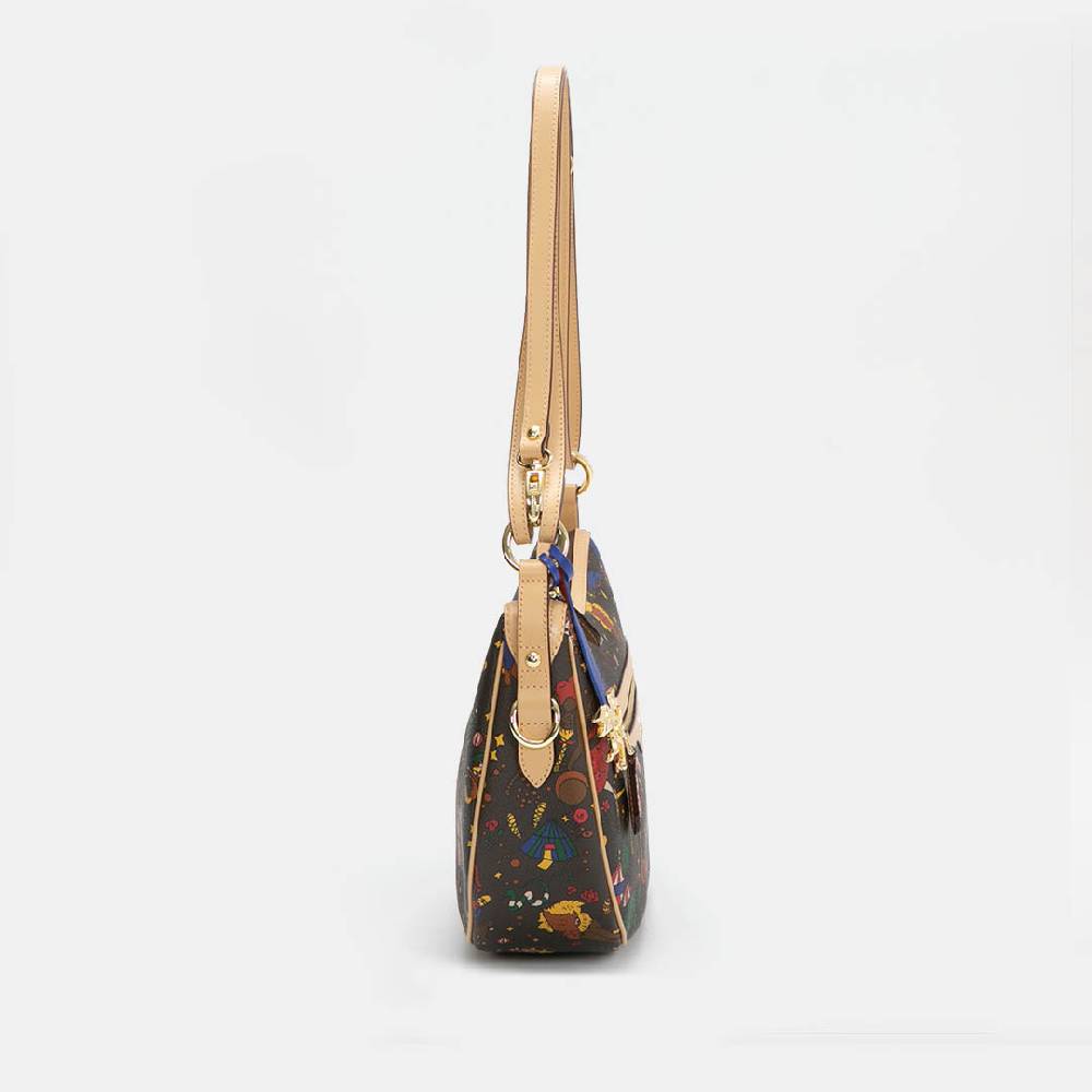Piero Guidi PIERO GUIDI HOBO BAG/TRACOLLA MEDIUM Offerta Anniversario