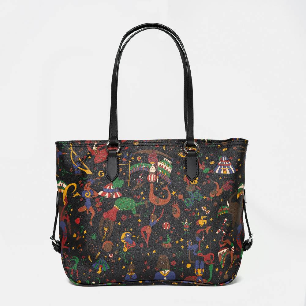 Piero Guidi PIERO GUIDI TOTE BAG/SHOPPING BAG LARGE Vendita calda