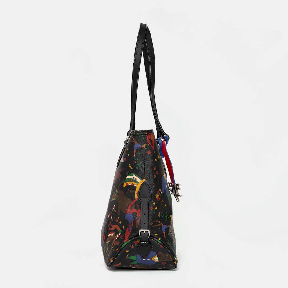Piero Guidi PIERO GUIDI TOTE BAG/SHOPPING BAG LARGE Vendita calda