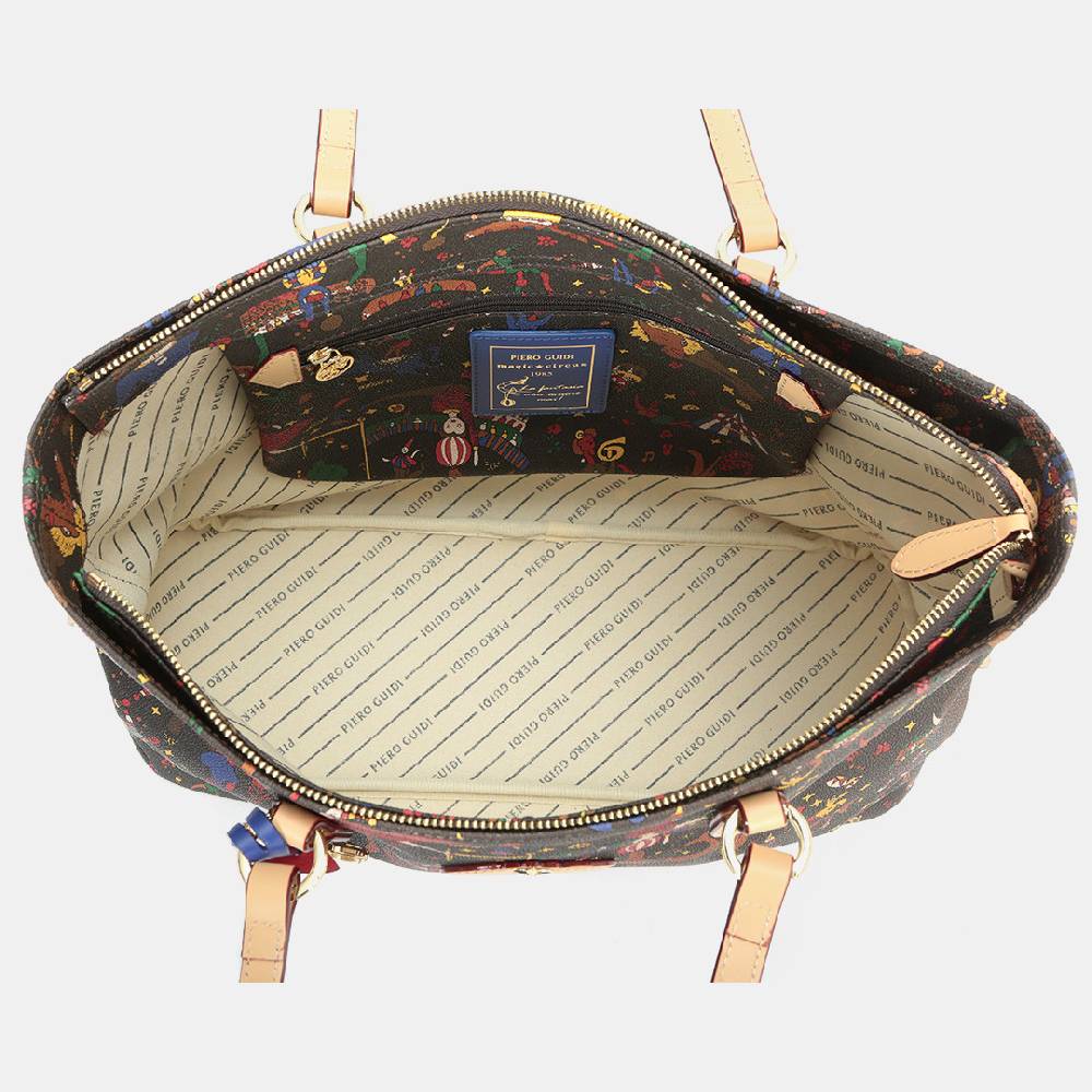 Piero Guidi PIERO GUIDI TOTE BAG/SHOPPING BAG LARGE Offerta migliore