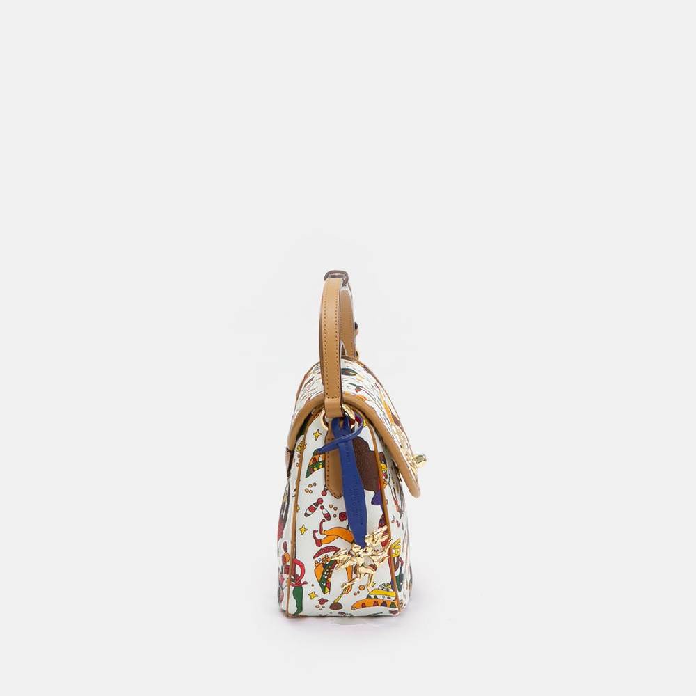 Piero Guidi PIERO GUIDI SLING BAG/TRACOLLINA Latest fashion