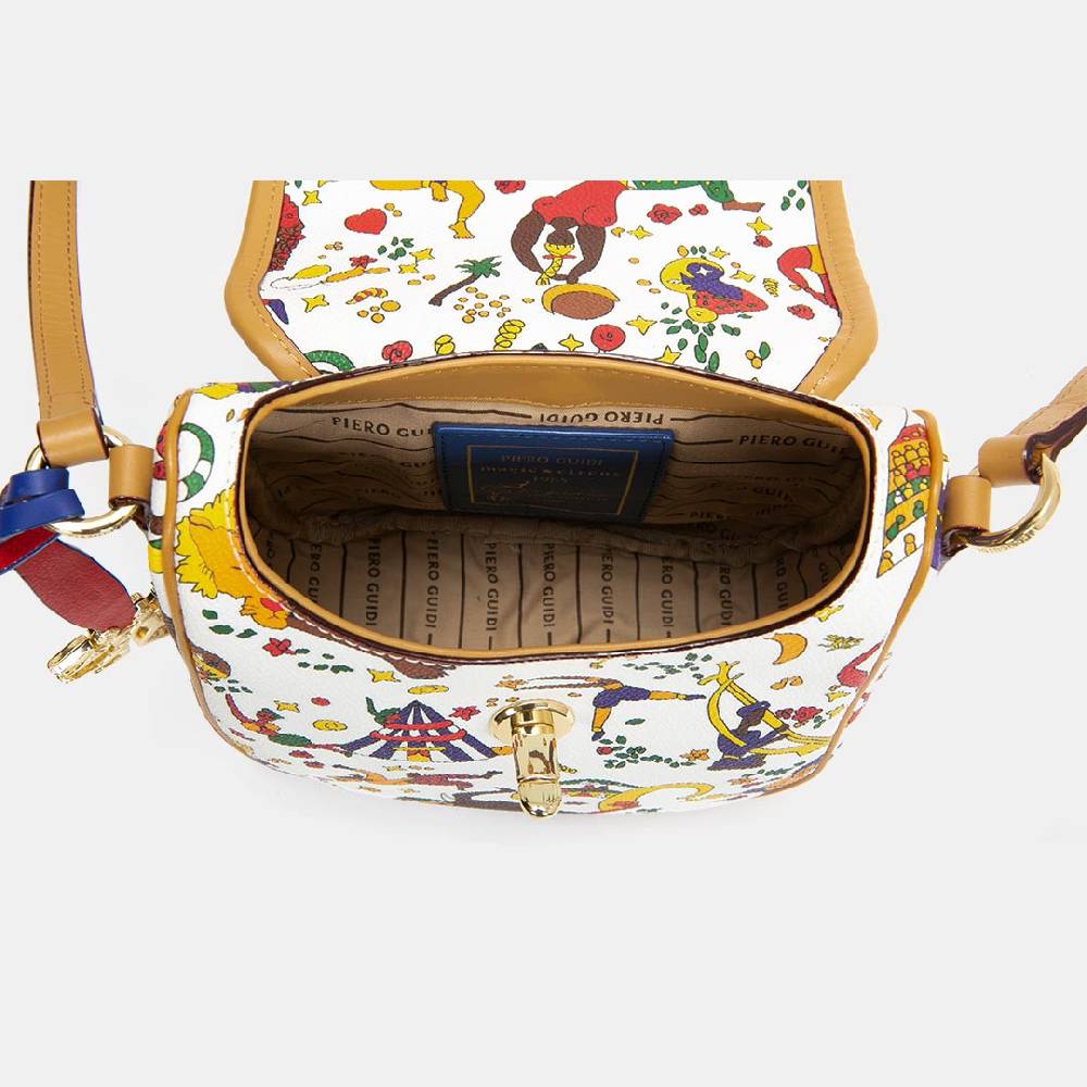 Piero Guidi PIERO GUIDI SLING BAG/TRACOLLINA Latest fashion