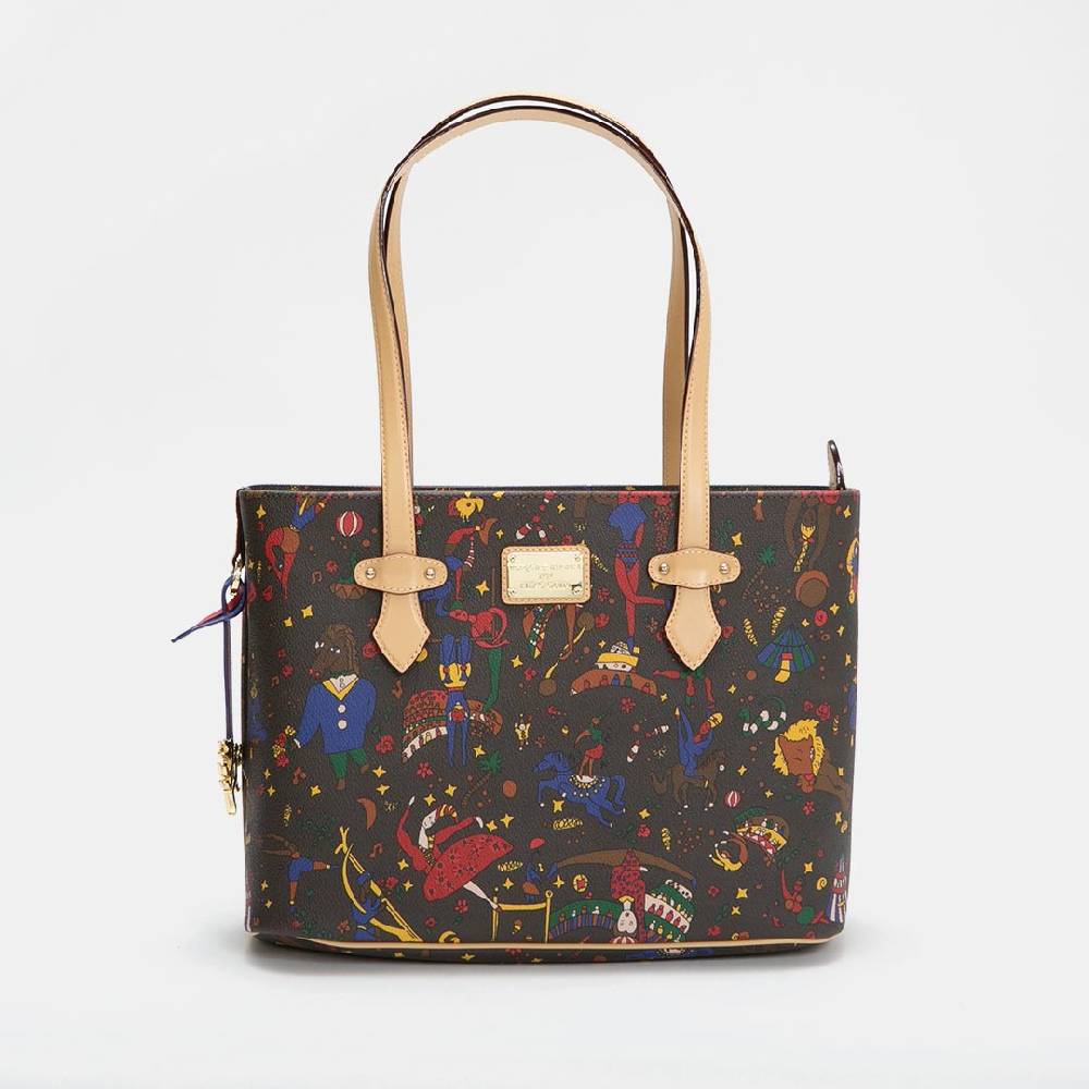 Piero Guidi PIERO GUIDI TOTE BAG "CHIARA"/SHOPPING BAG LARGE Nuovi prodotti