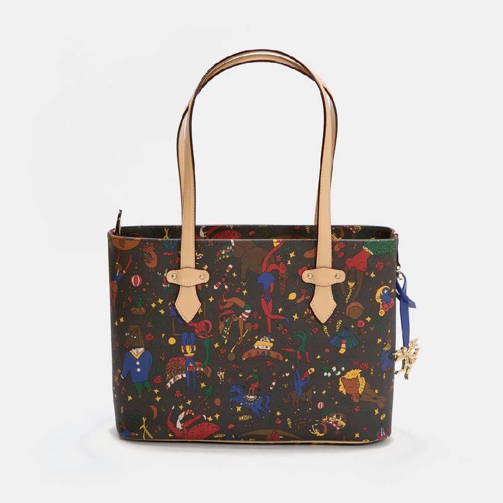 Piero Guidi PIERO GUIDI TOTE BAG "CHIARA"/SHOPPING BAG LARGE Nuovi prodotti