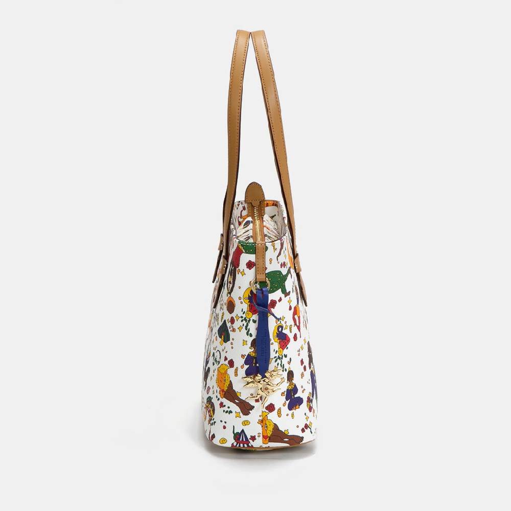 Piero Guidi PIERO GUIDI TOTE BAG "CHIARA"/SHOPPING BAG LARGE Bestseller
