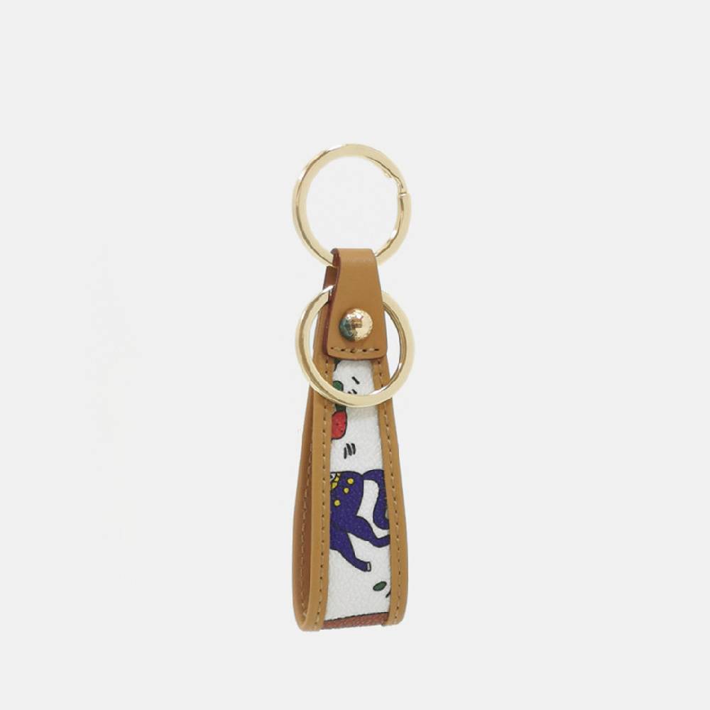 Piero Guidi PIERO GUIDI KEYRING/PORTACHIAVI Comprane uno, ottenene uno gratis