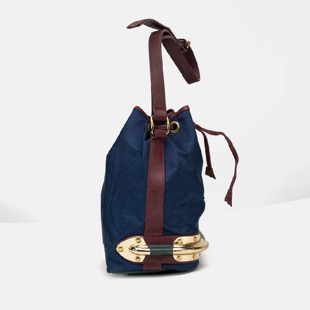 Piero Guidi LINEABOLD BUCKET BAG SMALL 119G23011_15 Sconti VIP