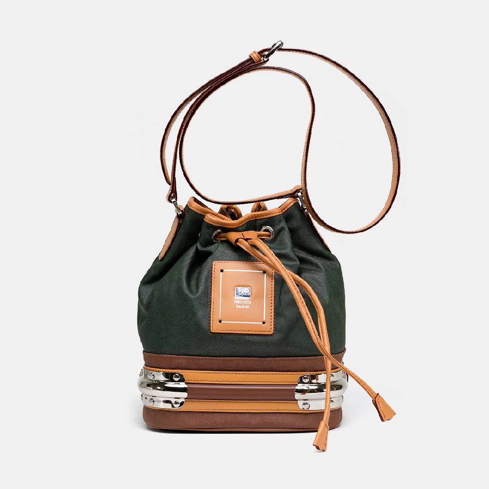 Piero Guidi LINEABOLD BUCKET BAG 119G23470_00 Prezzo basso