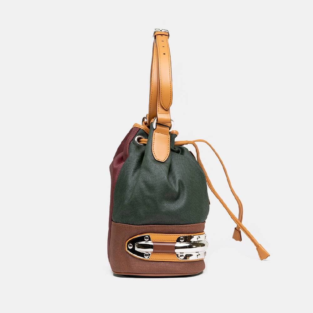 Piero Guidi LINEABOLD BUCKET BAG 119G23470_00 Prezzo basso