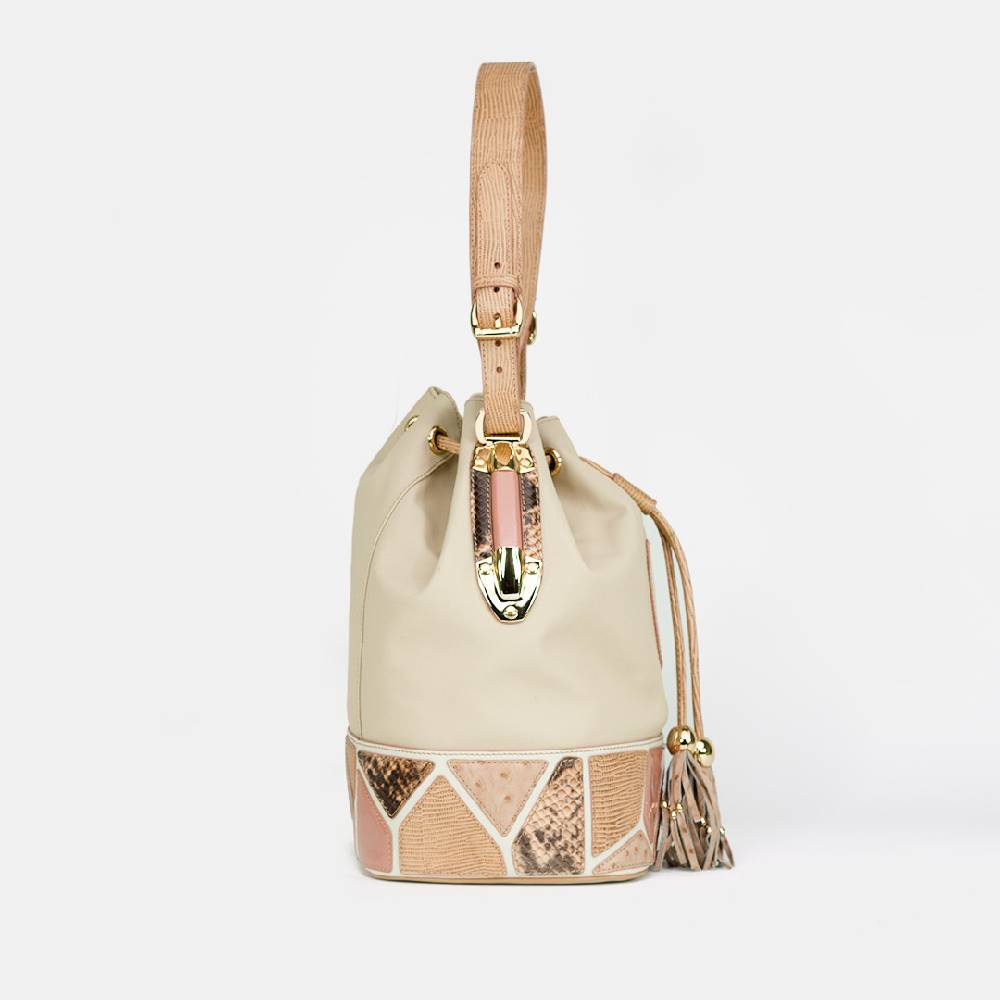 Piero Guidi LINEABOLD BUCKET BAG 119G19966_12 Ultimi tre giorni