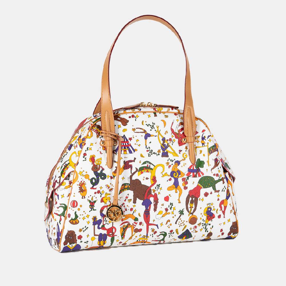 Piero Guidi PIERO GUIDI SATCHEL / BAULETTO Sostegno trimestrale