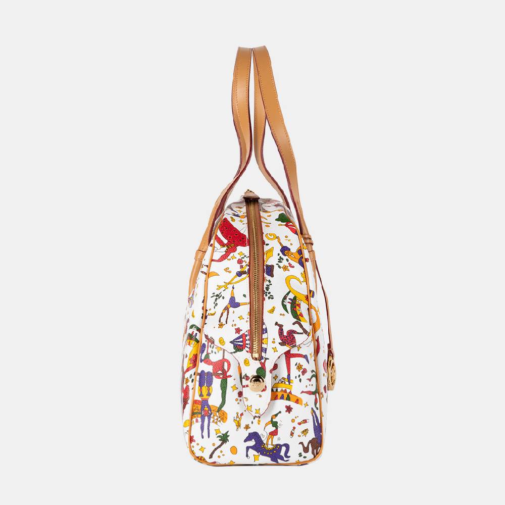 Piero Guidi PIERO GUIDI SATCHEL / BAULETTO Sostegno trimestrale