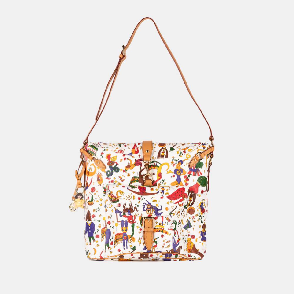 Piero Guidi PIERO GUIDI HOBO BAG / TRACOLLA Super sconto