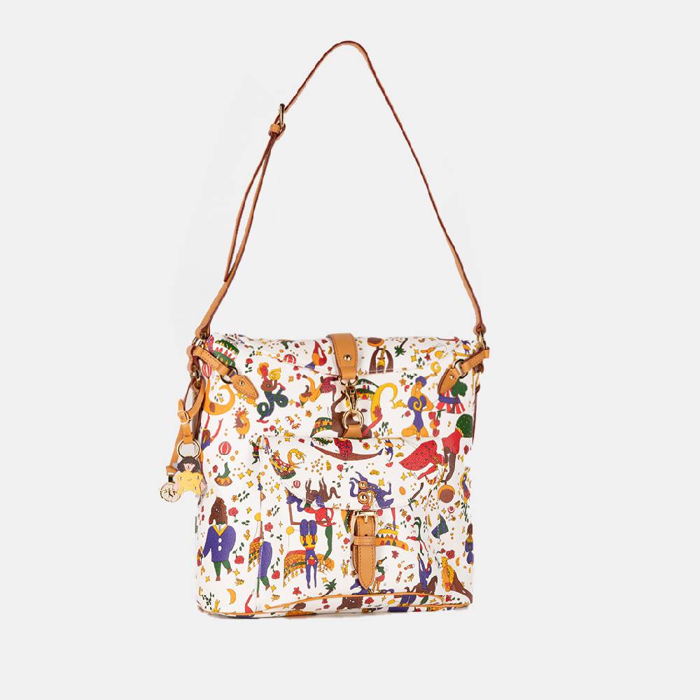 Piero Guidi PIERO GUIDI HOBO BAG / TRACOLLA Super sconto
