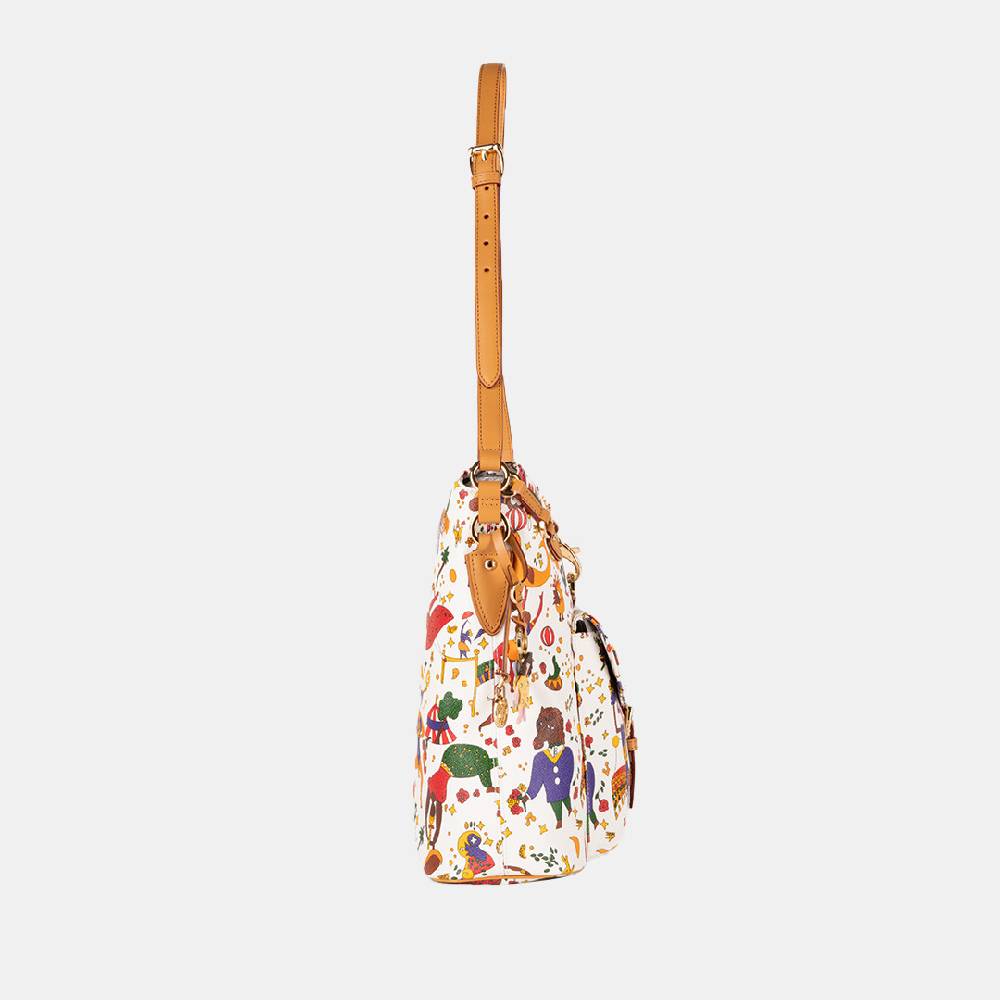 Piero Guidi PIERO GUIDI HOBO BAG / TRACOLLA Super sconto