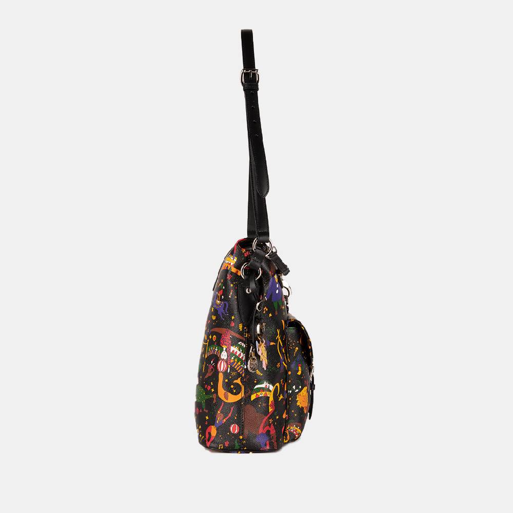 Piero Guidi PIERO GUIDI HOBO BAG / TRACOLLA 50% di sconto con spedizione gratuita