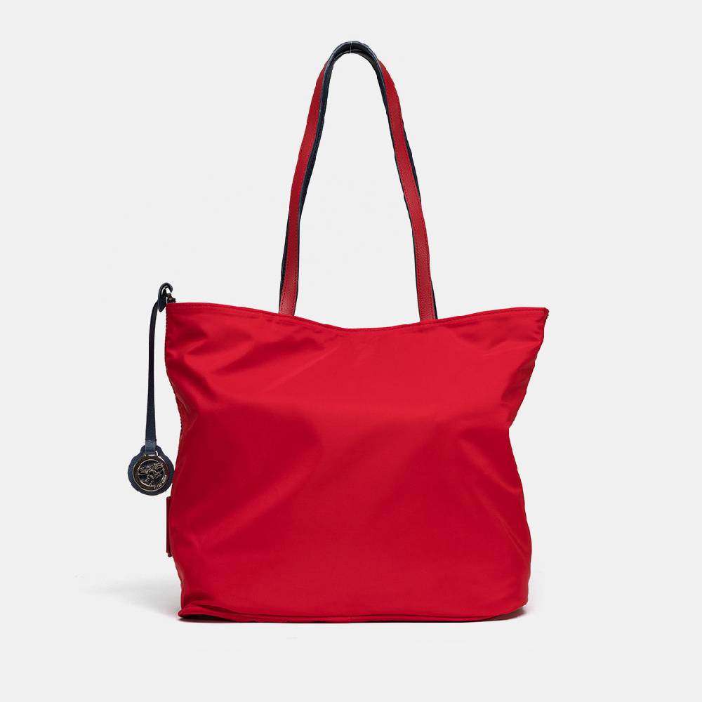 Piero Guidi PIERO GUIDI TOTE BAG/SHOPPING BAG REVERSIBILE 2 IN 1 Trasporto libero internazionale