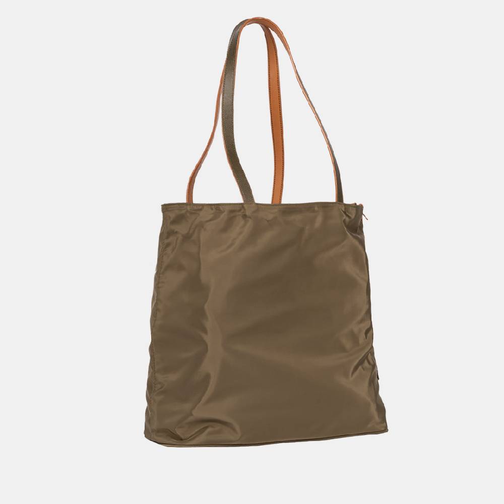Piero Guidi PIERO GUIDI TOTE BAG/SHOPPING BAG REVERSIBILE 2 IN 1 Officina