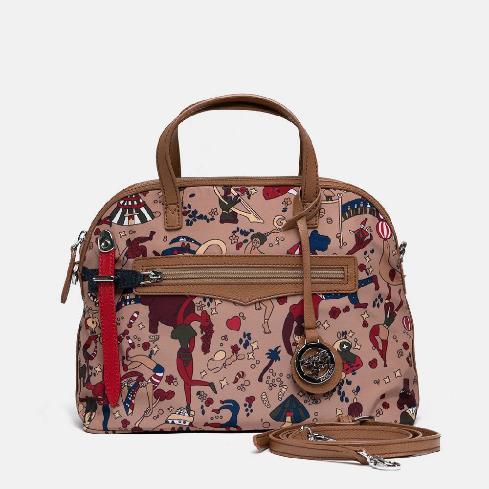 Piero Guidi PIERO GUIDI SATCHEL WITH SHOULDER/BAULETTO CON TRACOLLA Limitato a 3 giorni