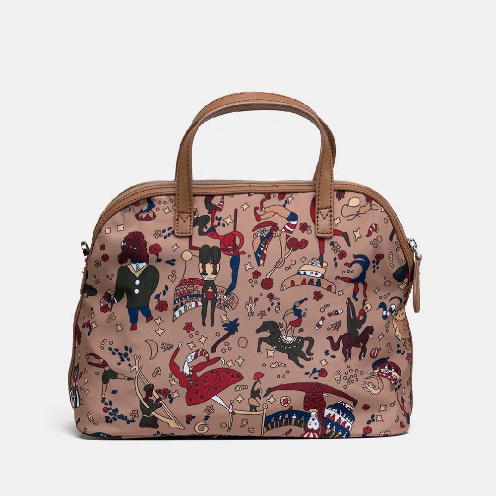 Piero Guidi PIERO GUIDI SATCHEL WITH SHOULDER/BAULETTO CON TRACOLLA Limitato a 3 giorni