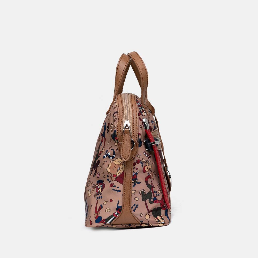 Piero Guidi PIERO GUIDI SATCHEL WITH SHOULDER/BAULETTO CON TRACOLLA Limitato a 3 giorni