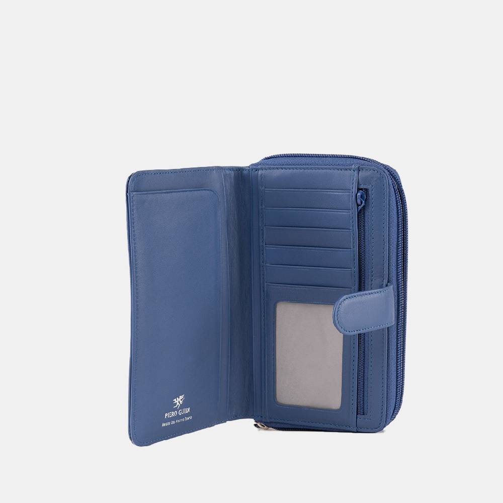 Piero Guidi PIERO GUIDI WOMEN'S WALLET/PORTAFOGLIO DONNA Esporta salva