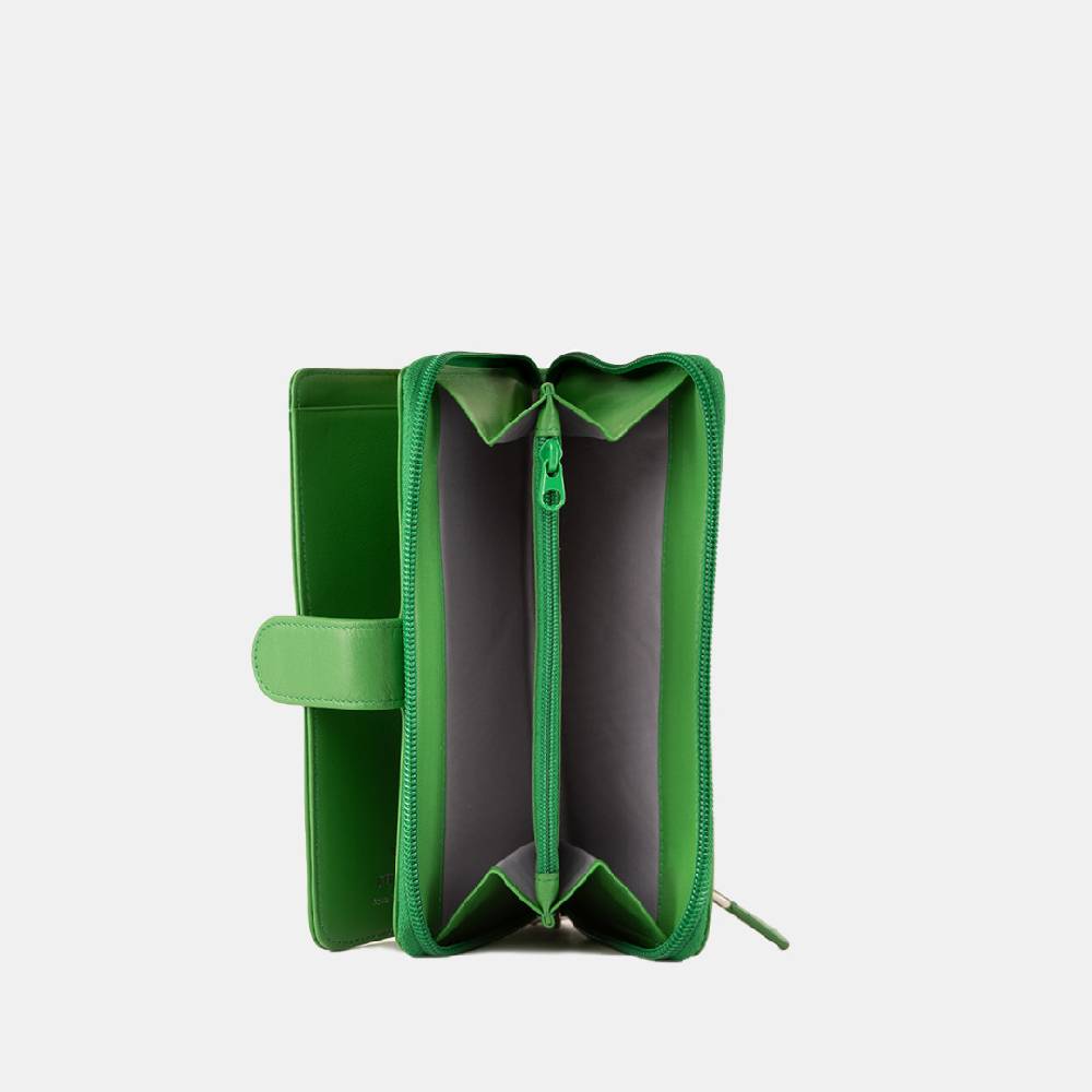 Piero Guidi PIERO GUIDI WOMEN'S WALLET/PORTAFOGLIO DONNA Black Friday Prezzi