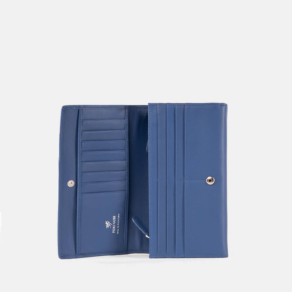 Piero Guidi PIERO GUIDI WOMEN'S WALLET/PORTAFOGLIO DONNA In vendita