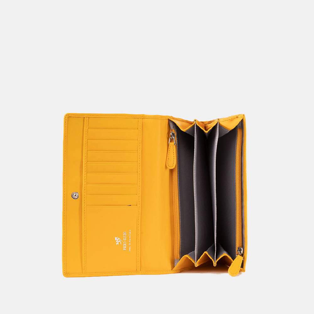 Piero Guidi PIERO GUIDI WOMEN'S WALLET/PORTAFOGLIO DONNA 50% di sconto per tempo limitato