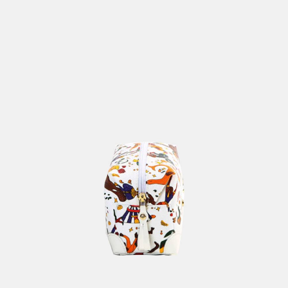 Piero Guidi PIERO GUIDI COSMETIC BAG/PORTA NECESSAIRE Italy